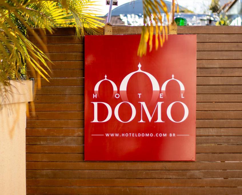 Hotel Domo 普鲁登托波利斯 外观 照片