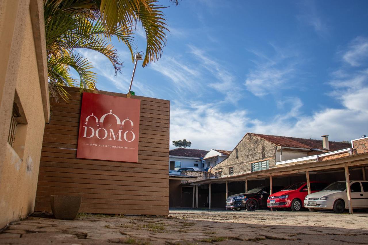 Hotel Domo 普鲁登托波利斯 外观 照片