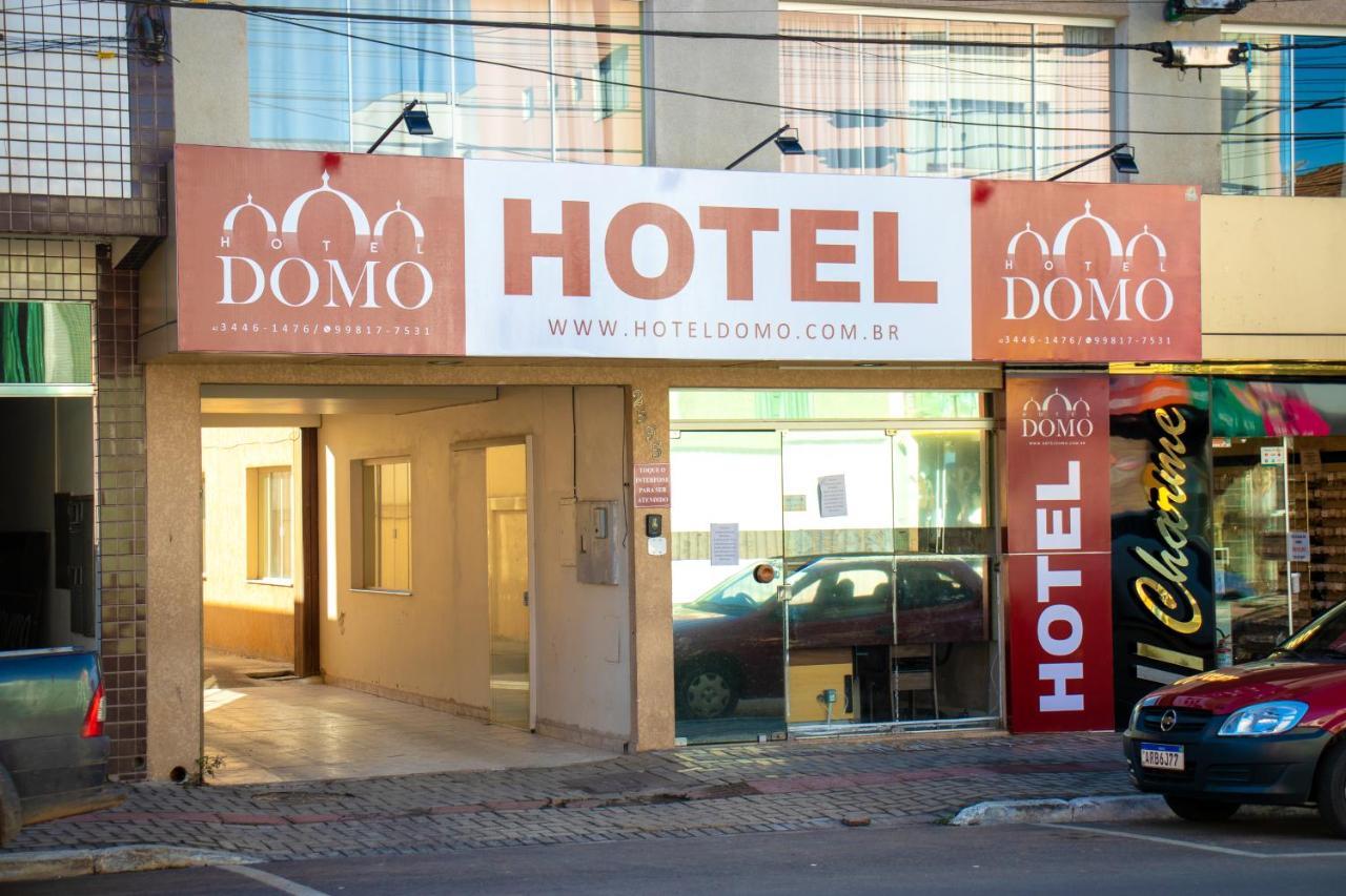 Hotel Domo 普鲁登托波利斯 外观 照片