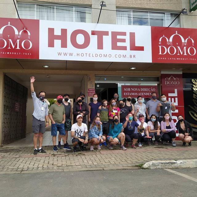 Hotel Domo 普鲁登托波利斯 外观 照片
