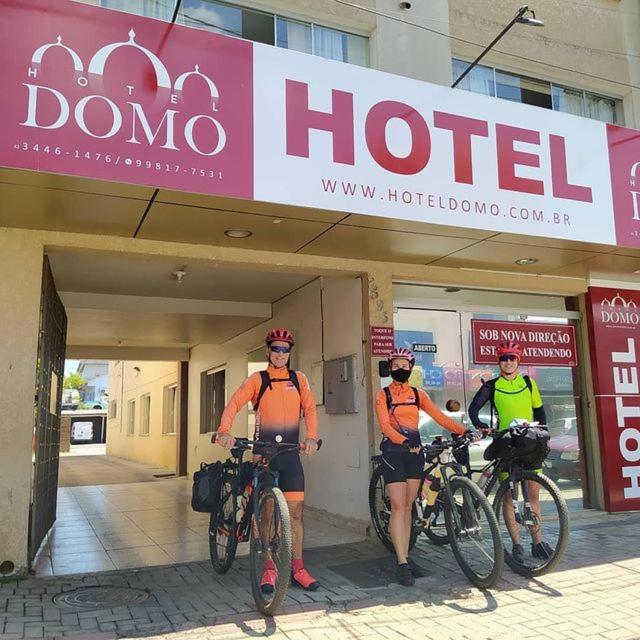 Hotel Domo 普鲁登托波利斯 外观 照片