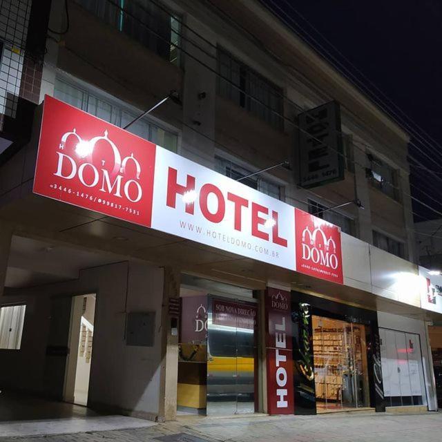 Hotel Domo 普鲁登托波利斯 外观 照片